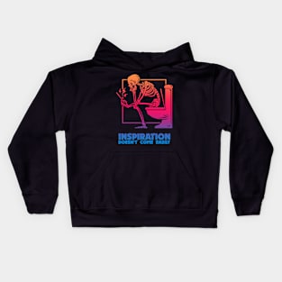 can come by chance Kids Hoodie